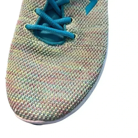 Vionic Adgile Adley Green Women’s Athletic Walking Comfort Lace Up Shoes Sz 9 - Picture 7 of 7